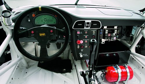 Cockpit